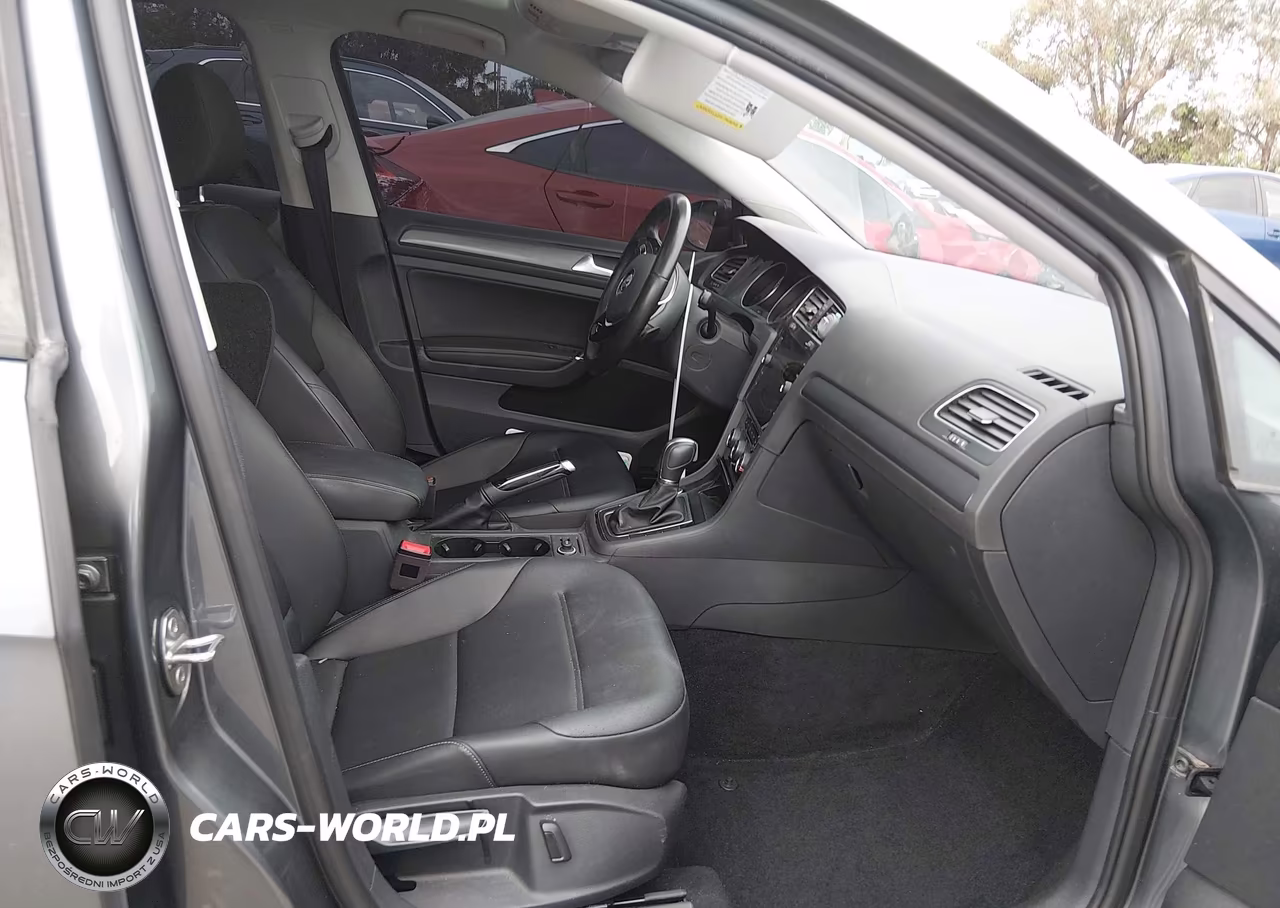 2018 Volkswagen Golf Tsi S-Tsi Se VIN:3VWG17AU4JM263304 - 5