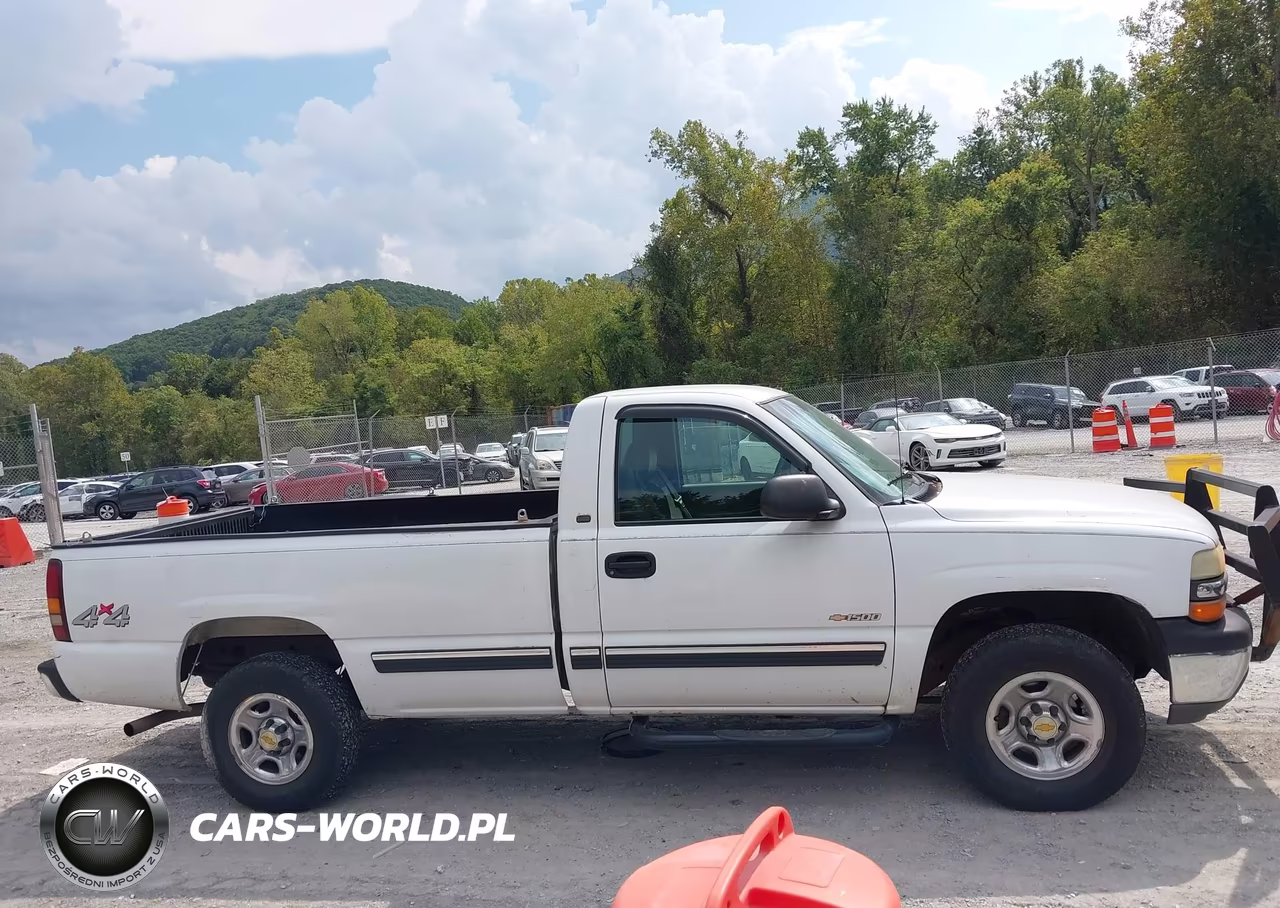2000 Chevrolet Silverado 1500 VIN:1GCEK14V0YE166481 - 13