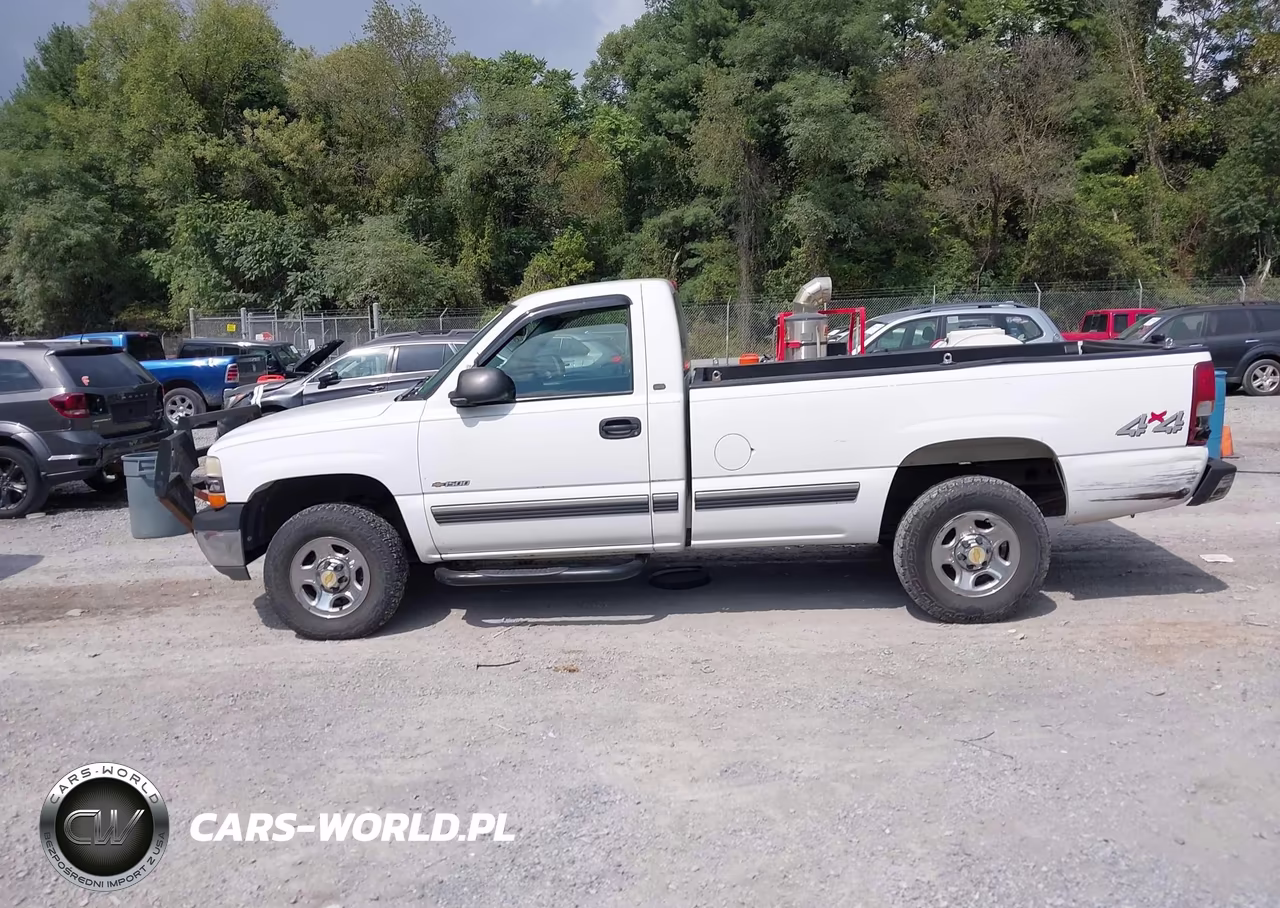 2000 Chevrolet Silverado 1500 VIN:1GCEK14V0YE166481 - 14