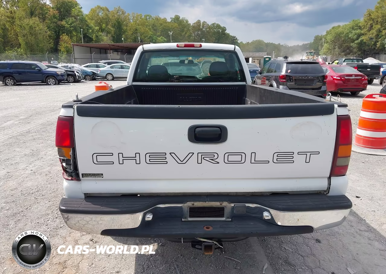 2000 Chevrolet Silverado 1500 VIN:1GCEK14V0YE166481 - 16