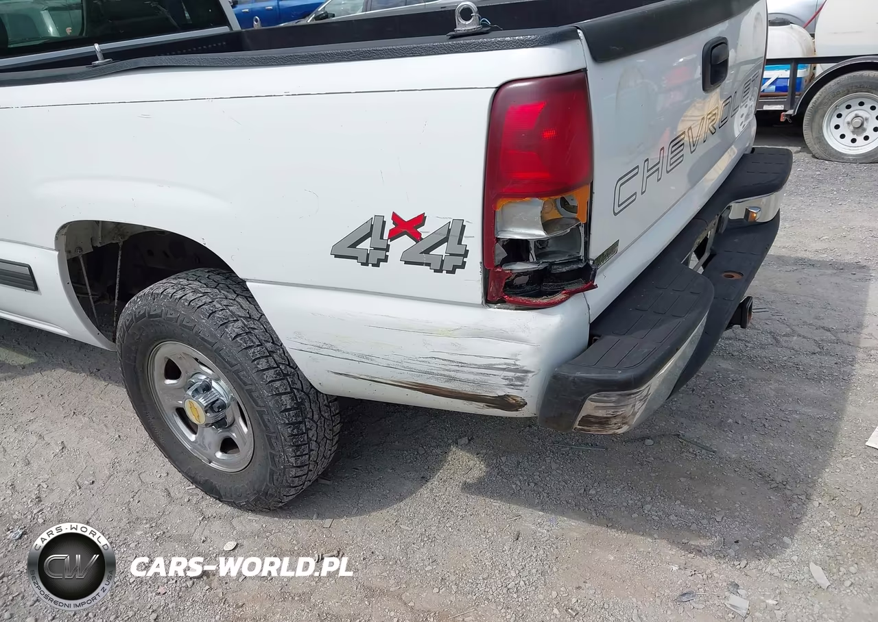 2000 Chevrolet Silverado 1500 VIN:1GCEK14V0YE166481 - 6