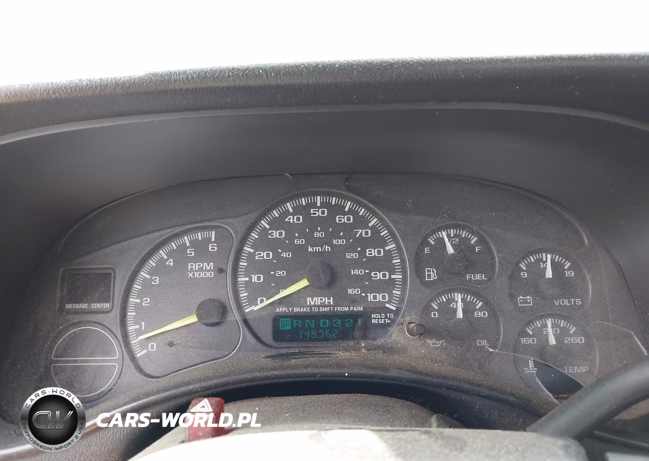 2000 Chevrolet Silverado 1500 VIN:1GCEK14V0YE166481 - 7