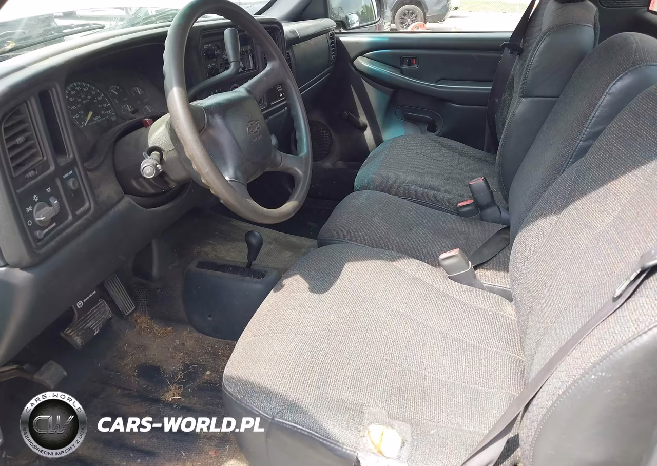 2000 Chevrolet Silverado 1500 VIN:1GCEK14V0YE166481 - 8