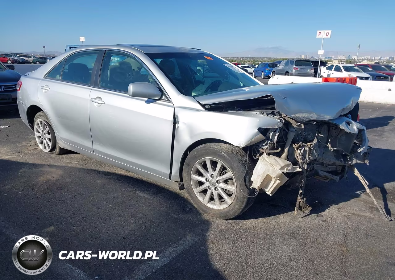 2010 Toyota Camry Xle
