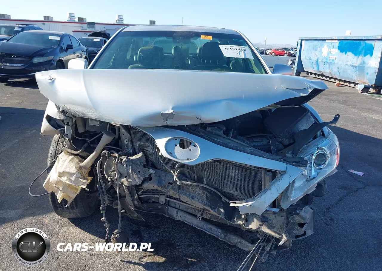 2010 Toyota Camry Xle VIN:4T4BF3EK2AR020216 - 13