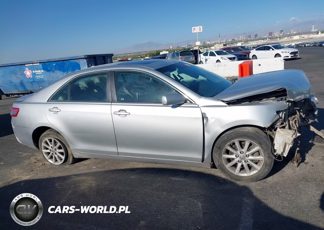 2010 Toyota Camry Xle VIN:4T4BF3EK2AR020216 - 14