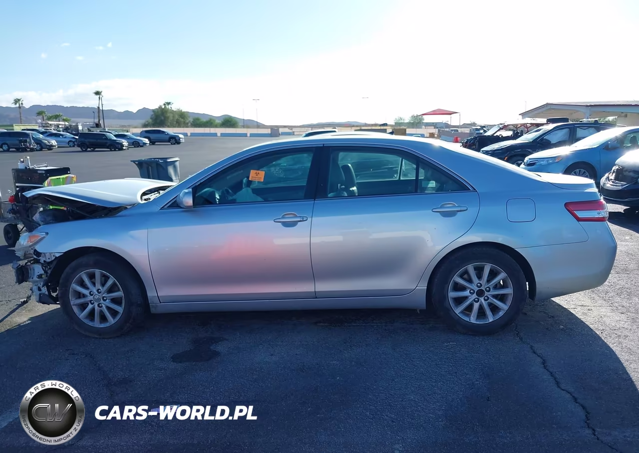 2010 Toyota Camry Xle VIN:4T4BF3EK2AR020216 - 15