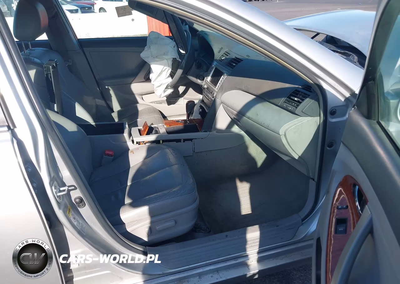 2010 Toyota Camry Xle VIN:4T4BF3EK2AR020216 - 5