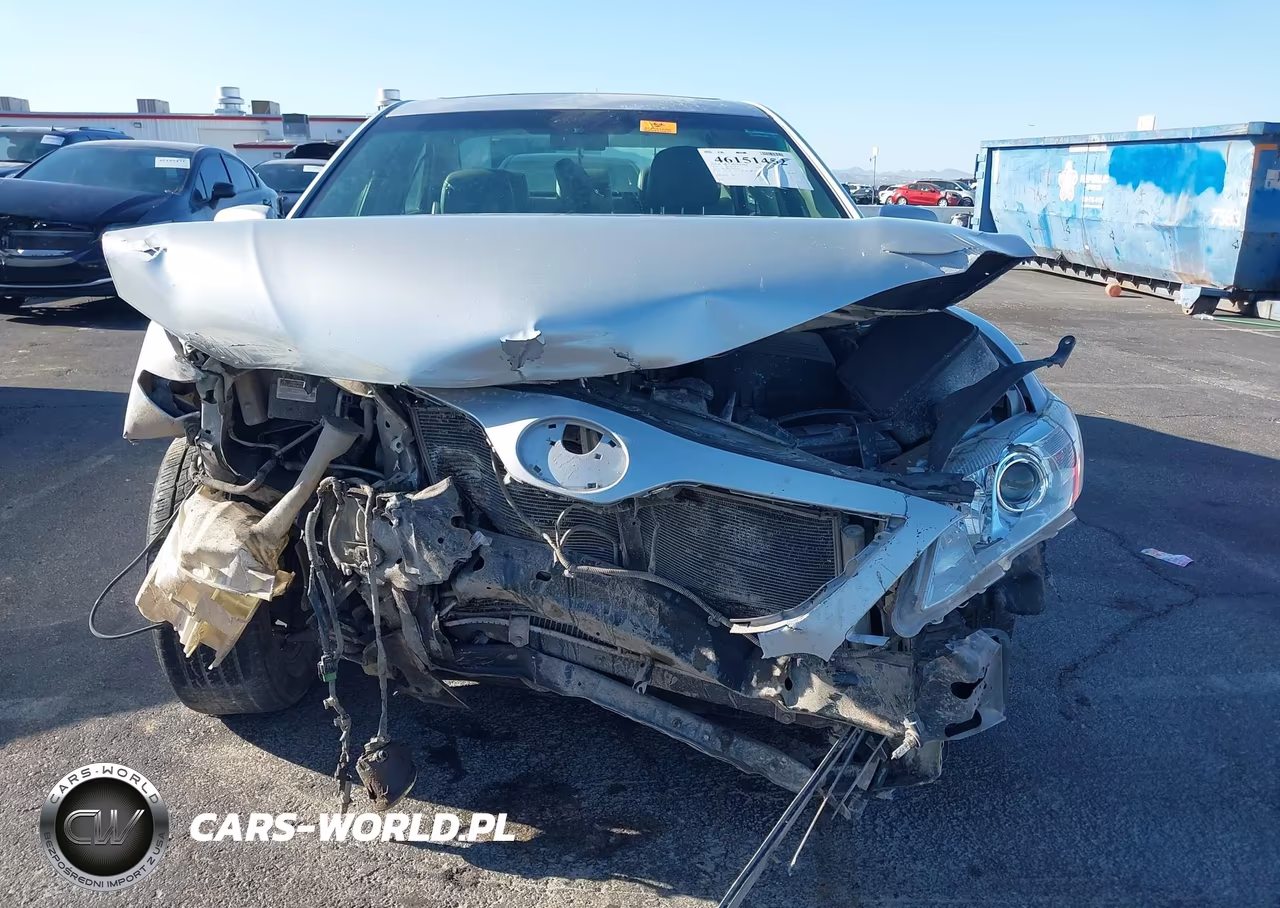 2010 Toyota Camry Xle VIN:4T4BF3EK2AR020216 - 6