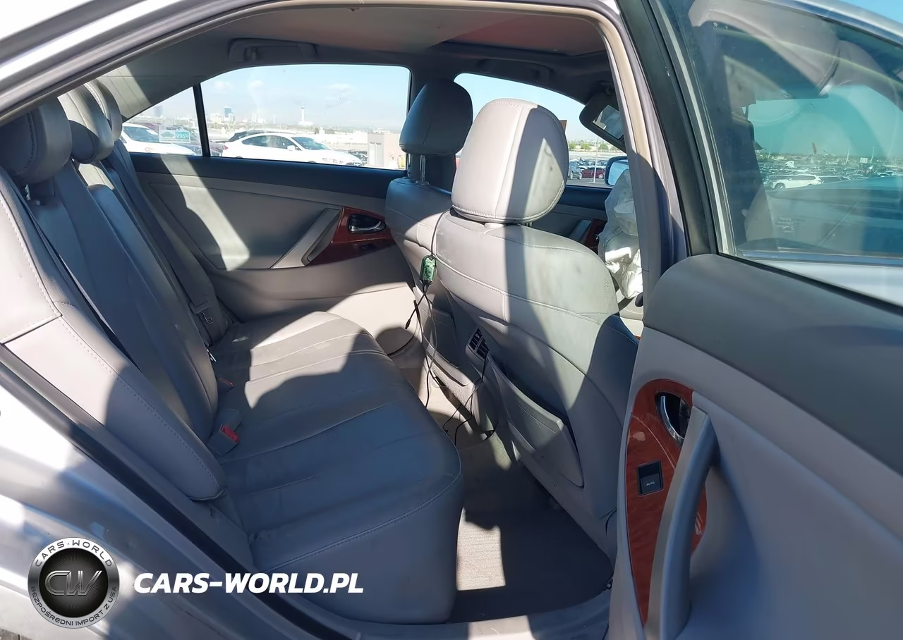 2010 Toyota Camry Xle VIN:4T4BF3EK2AR020216 - 8