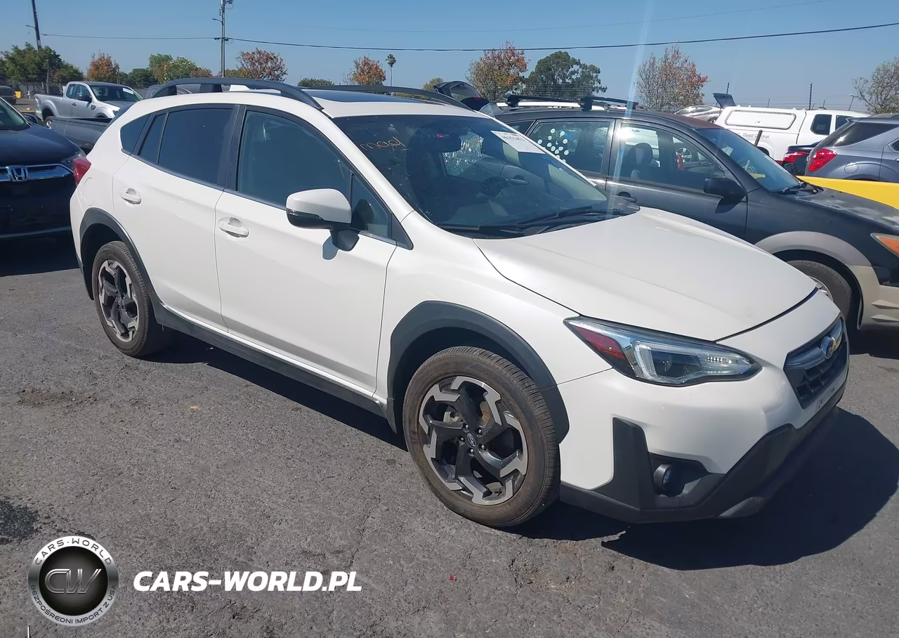 2021 Subaru Crosstrek Limited