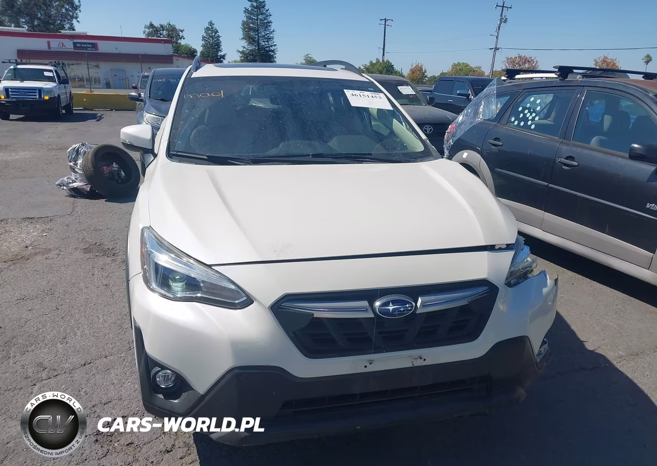 2021 Subaru Crosstrek Limited VIN:JF2GTHNC7M8226231 - 12