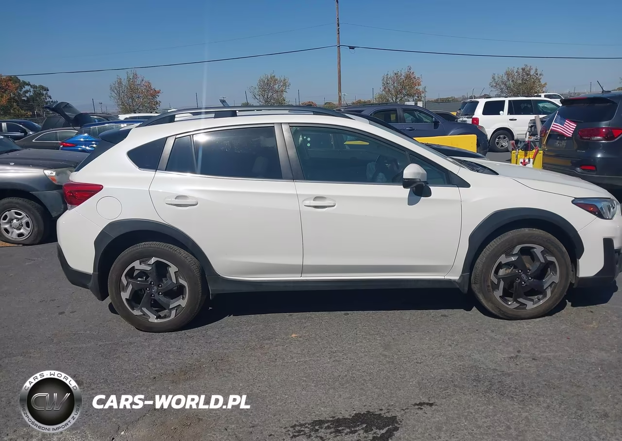 2021 Subaru Crosstrek Limited VIN:JF2GTHNC7M8226231 - 13