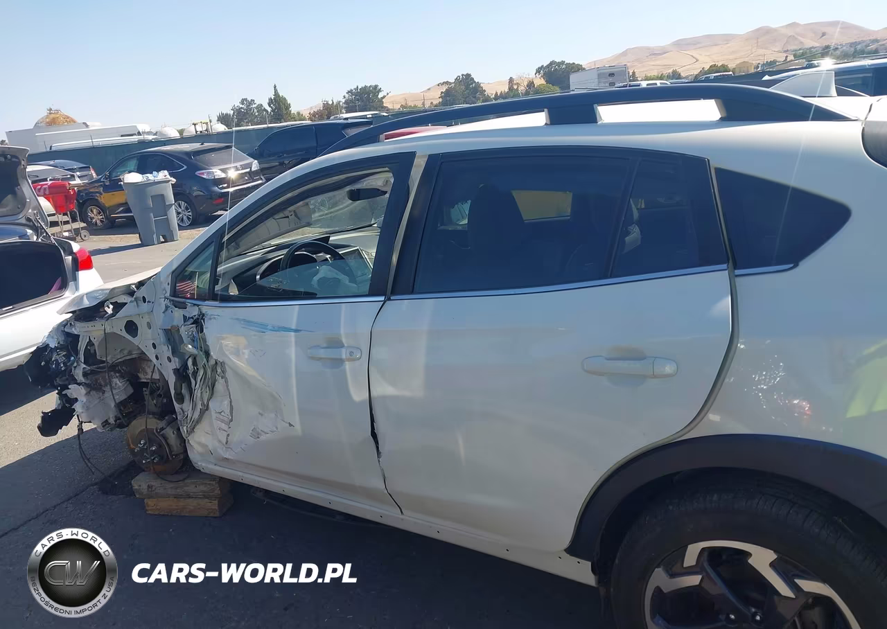 2021 Subaru Crosstrek Limited VIN:JF2GTHNC7M8226231 - 14