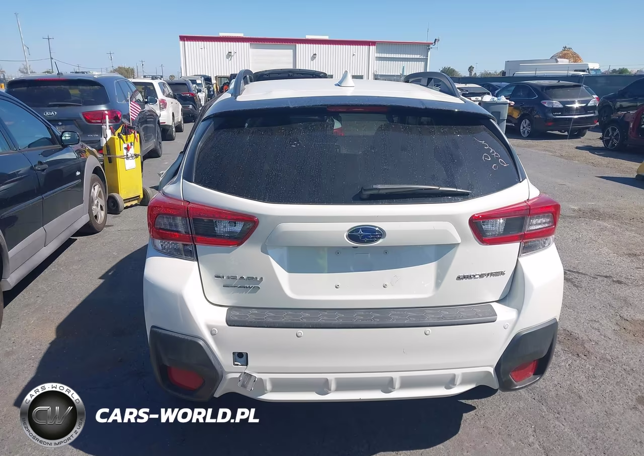 2021 Subaru Crosstrek Limited VIN:JF2GTHNC7M8226231 - 16