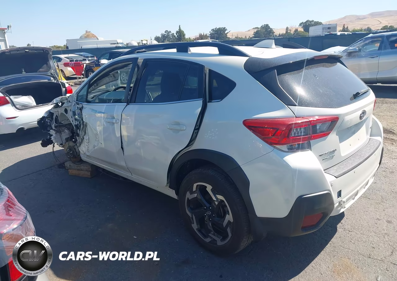 2021 Subaru Crosstrek Limited VIN:JF2GTHNC7M8226231 - 3