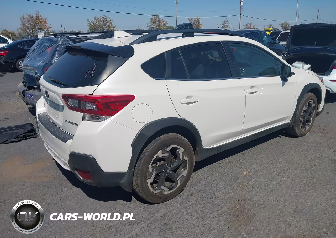 2021 Subaru Crosstrek Limited VIN:JF2GTHNC7M8226231 - 4