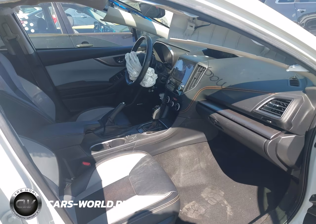 2021 Subaru Crosstrek Limited VIN:JF2GTHNC7M8226231 - 5