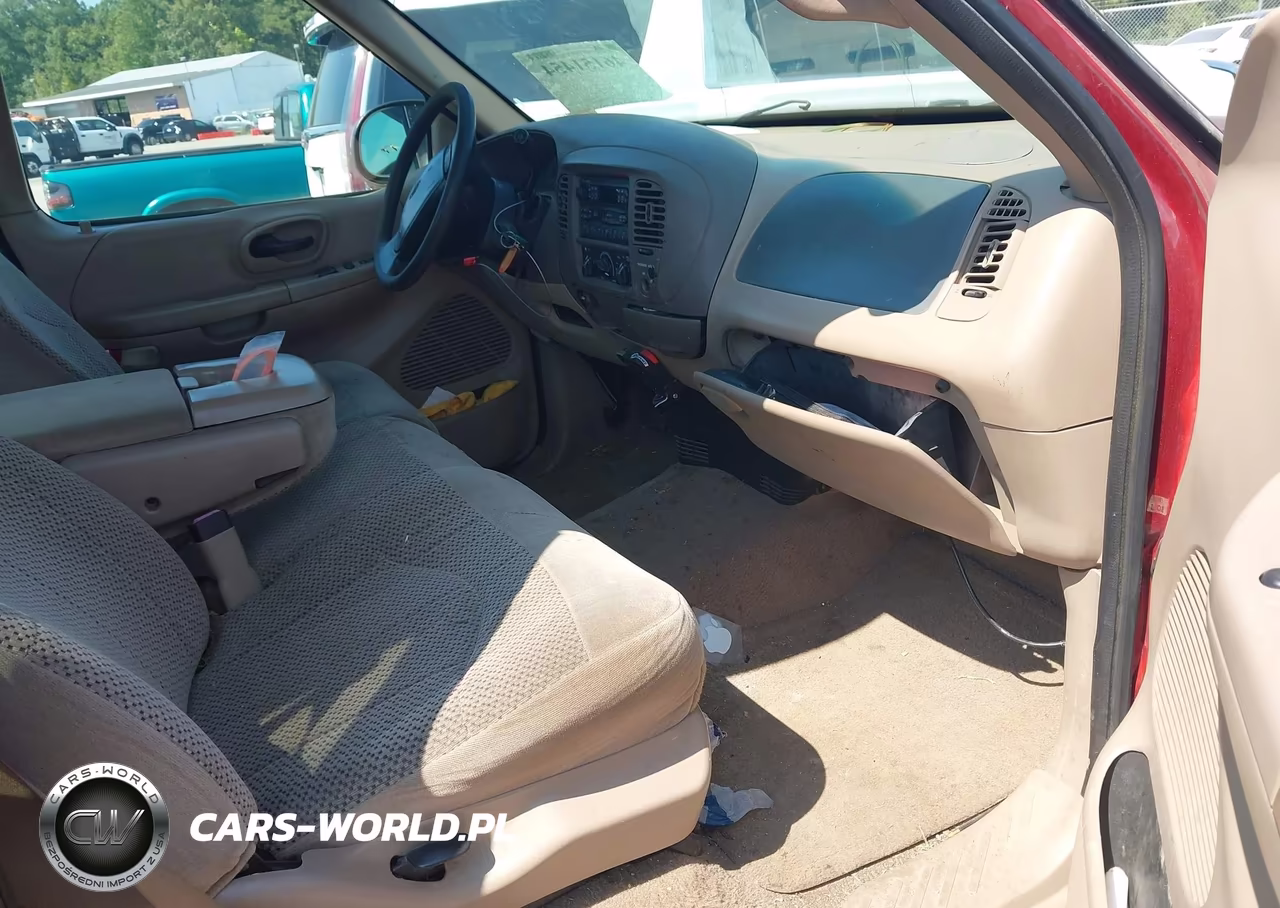 1999 Ford F-150 Lariat-Xl-Xlt VIN:1FTRX17L4XNB35441 - 5