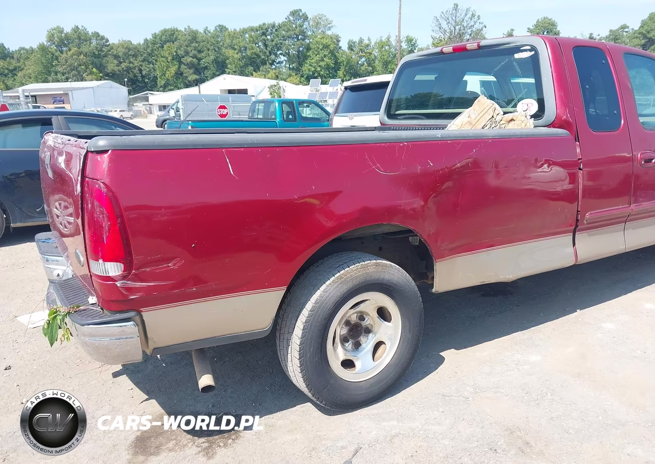 1999 Ford F-150 Lariat-Xl-Xlt VIN:1FTRX17L4XNB35441 - 6