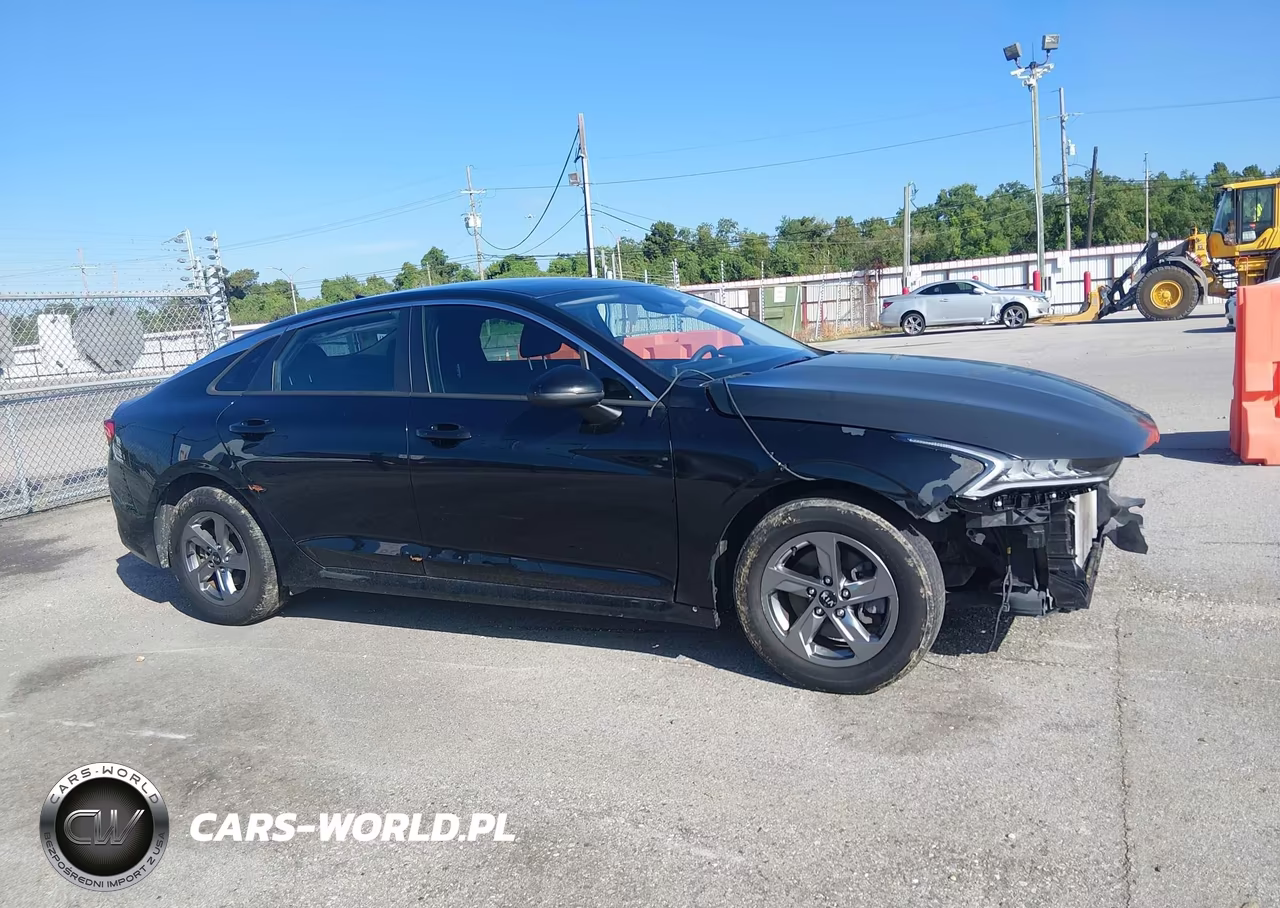 2021 Kia K5 Lxs VIN:5XXG14J20MG001110 - 13