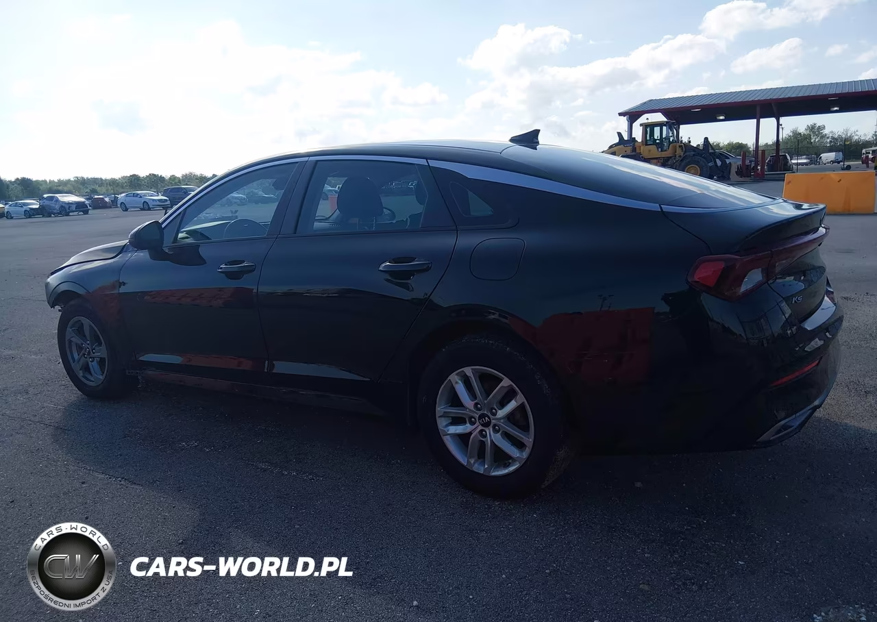 2021 Kia K5 Lxs VIN:5XXG14J20MG001110 - 14
