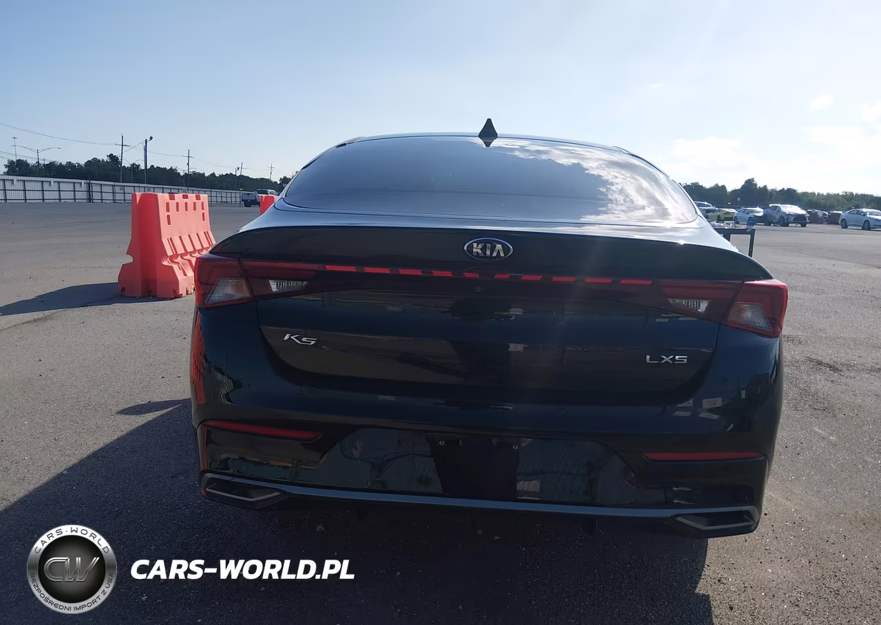 2021 Kia K5 Lxs VIN:5XXG14J20MG001110 - 16