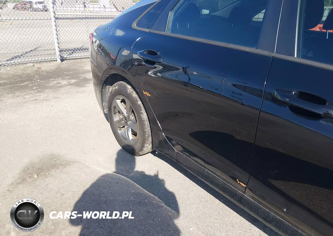 2021 Kia K5 Lxs VIN:5XXG14J20MG001110 - 18