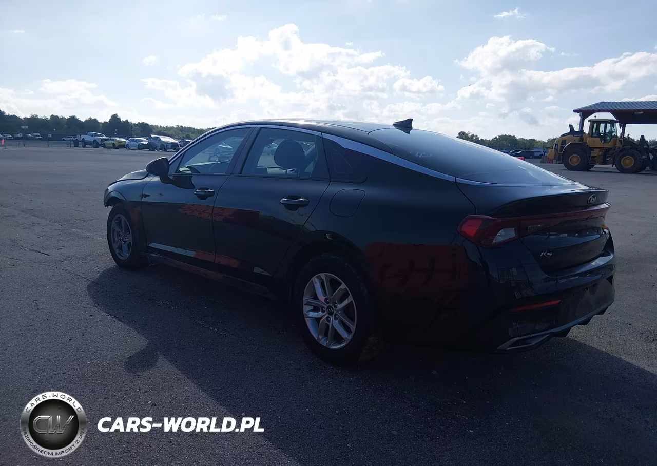 2021 Kia K5 Lxs VIN:5XXG14J20MG001110 - 3