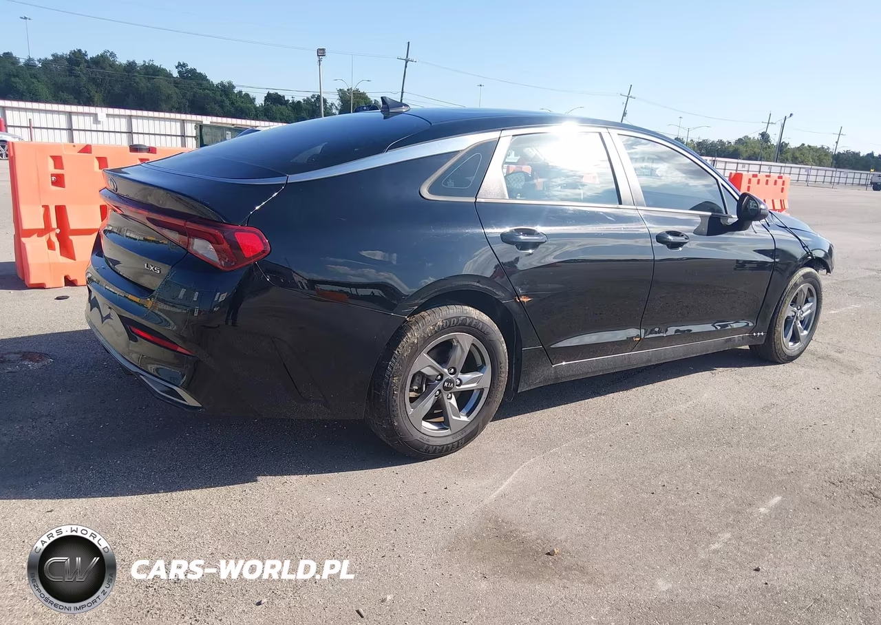 2021 Kia K5 Lxs VIN:5XXG14J20MG001110 - 4