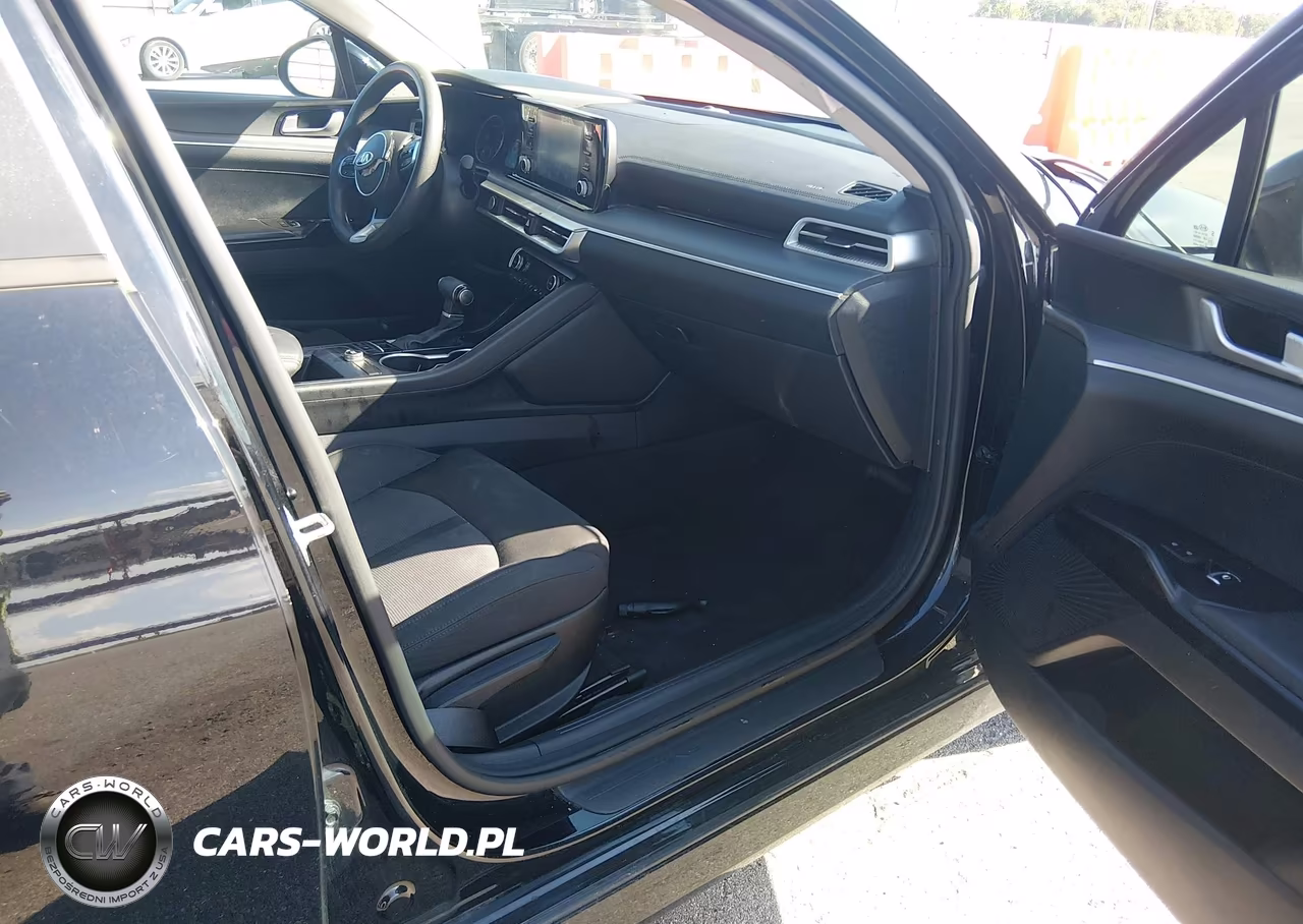 2021 Kia K5 Lxs VIN:5XXG14J20MG001110 - 5