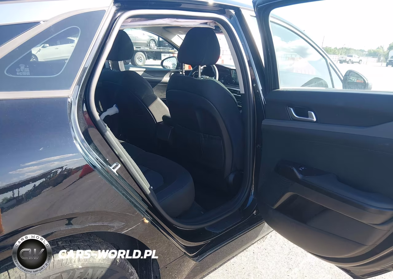 2021 Kia K5 Lxs VIN:5XXG14J20MG001110 - 8