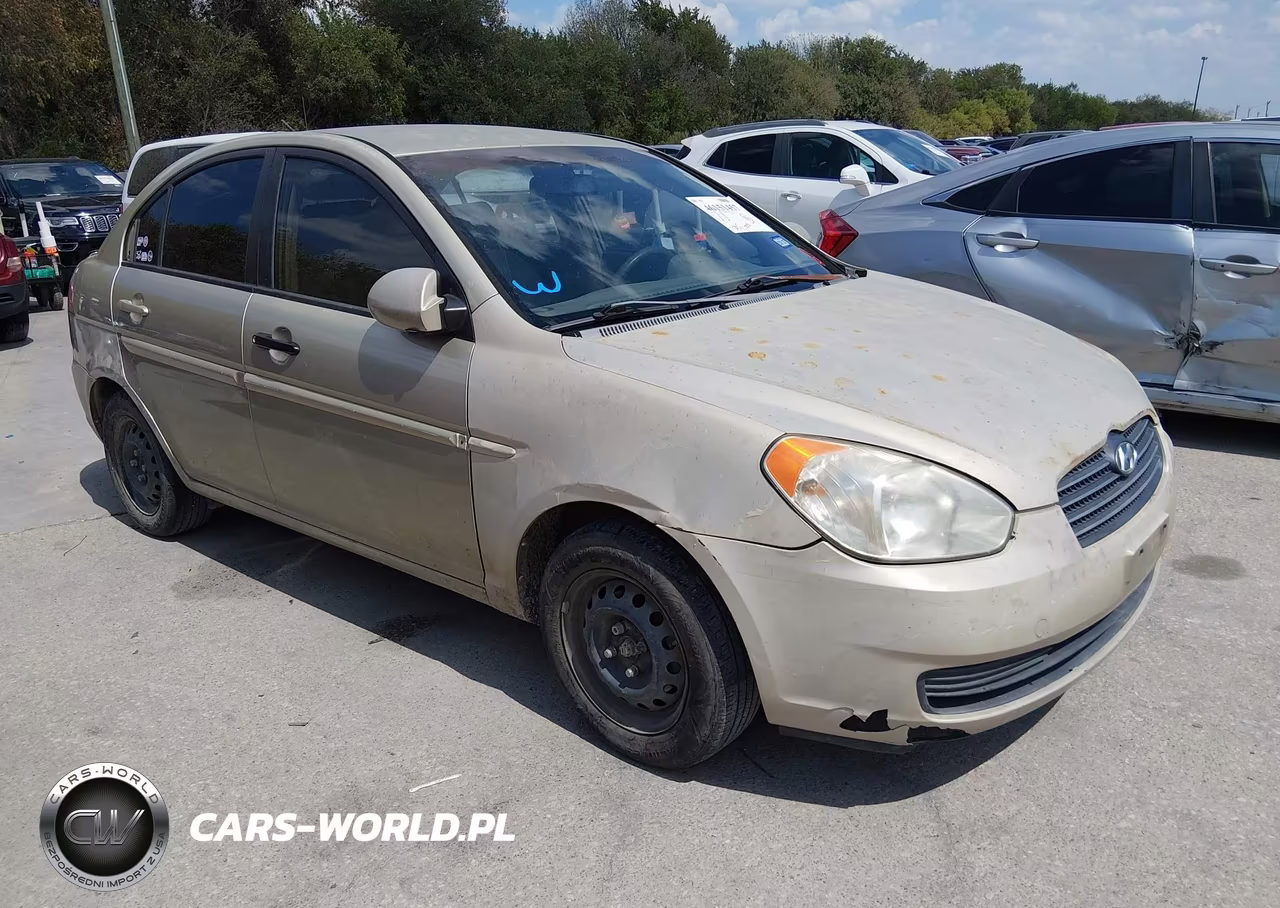2006 Hyundai Accent Gls