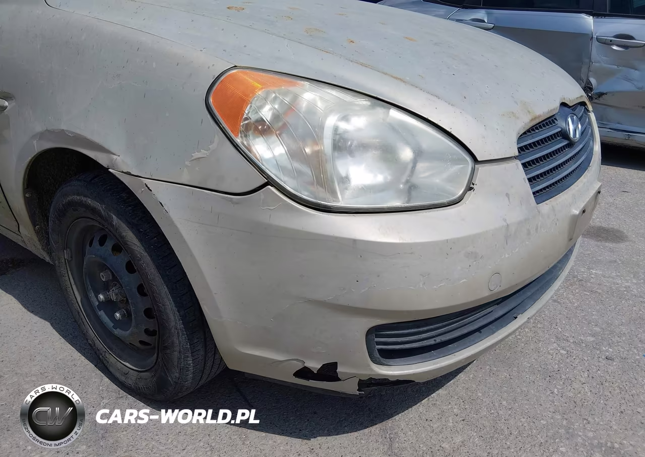 2006 Hyundai Accent Gls VIN:KMHCN46C56U027232 - 12