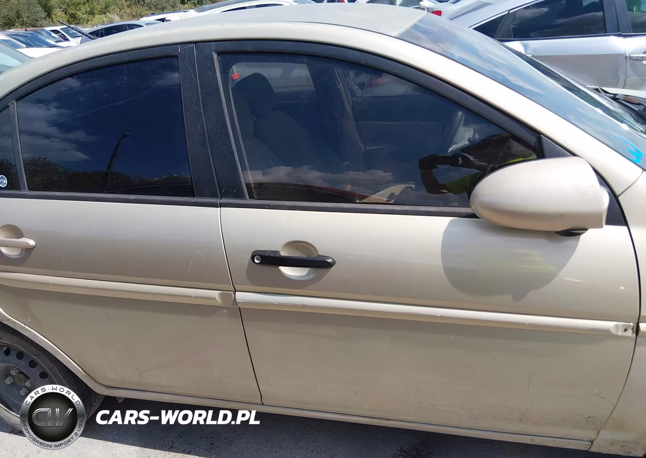 2006 Hyundai Accent Gls VIN:KMHCN46C56U027232 - 16