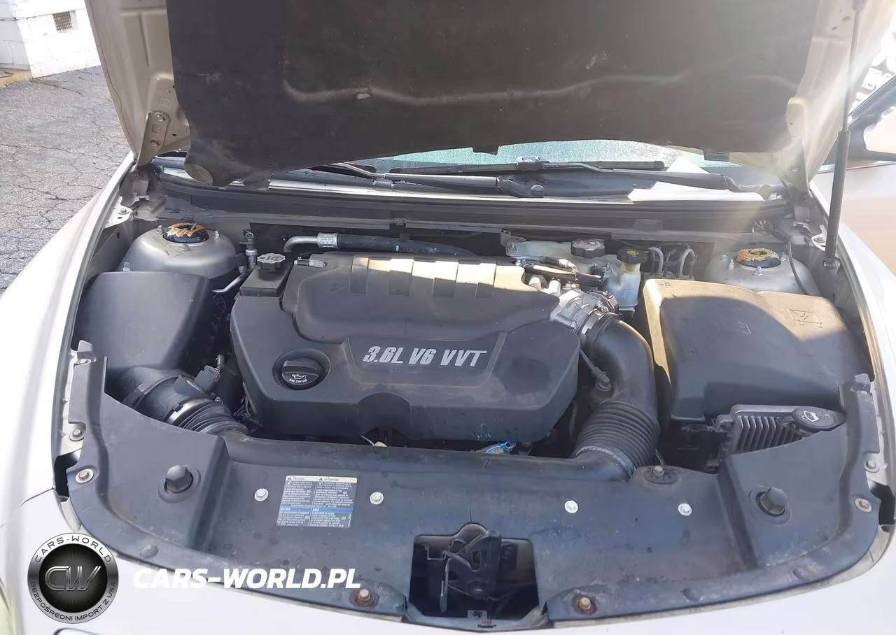 2009 Chevrolet Malibu Lt VIN:1G1ZJ57739F145444 - 10