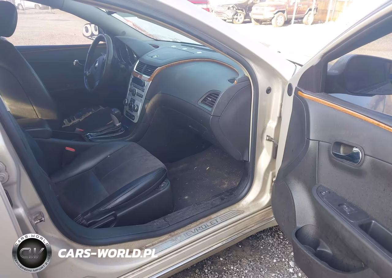 2009 Chevrolet Malibu Lt VIN:1G1ZJ57739F145444 - 5