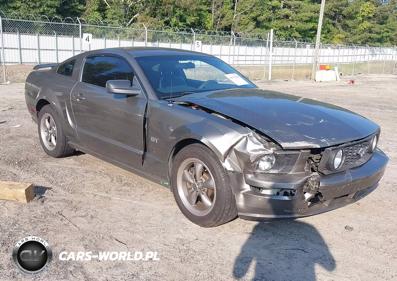 2005 Ford Mustang Gt Deluxe-Gt Premium