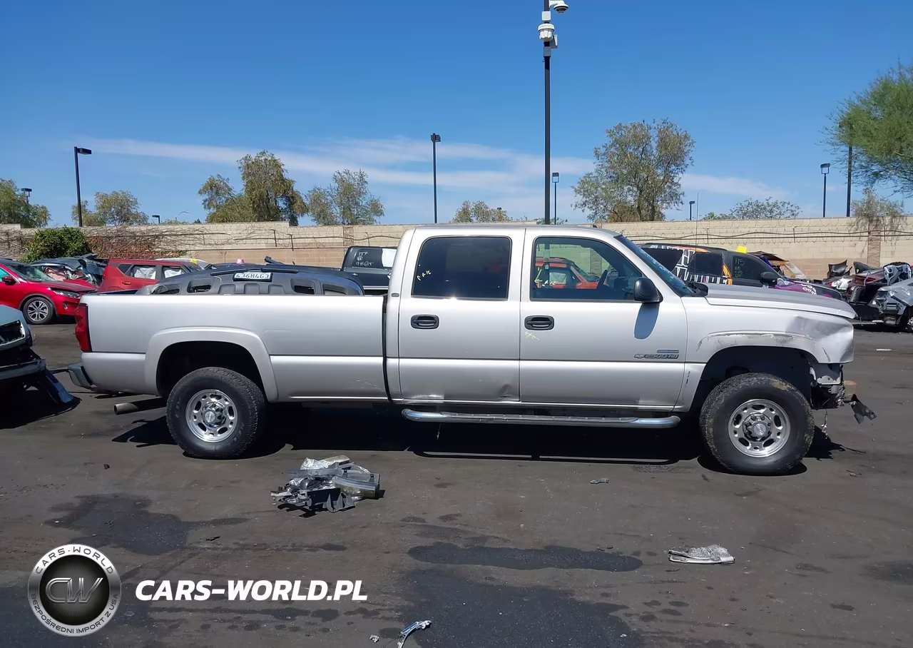 2007 Chevrolet Silverado 2500Hd Classic Lt2 VIN:1GBHK23DX7F174788 - 14