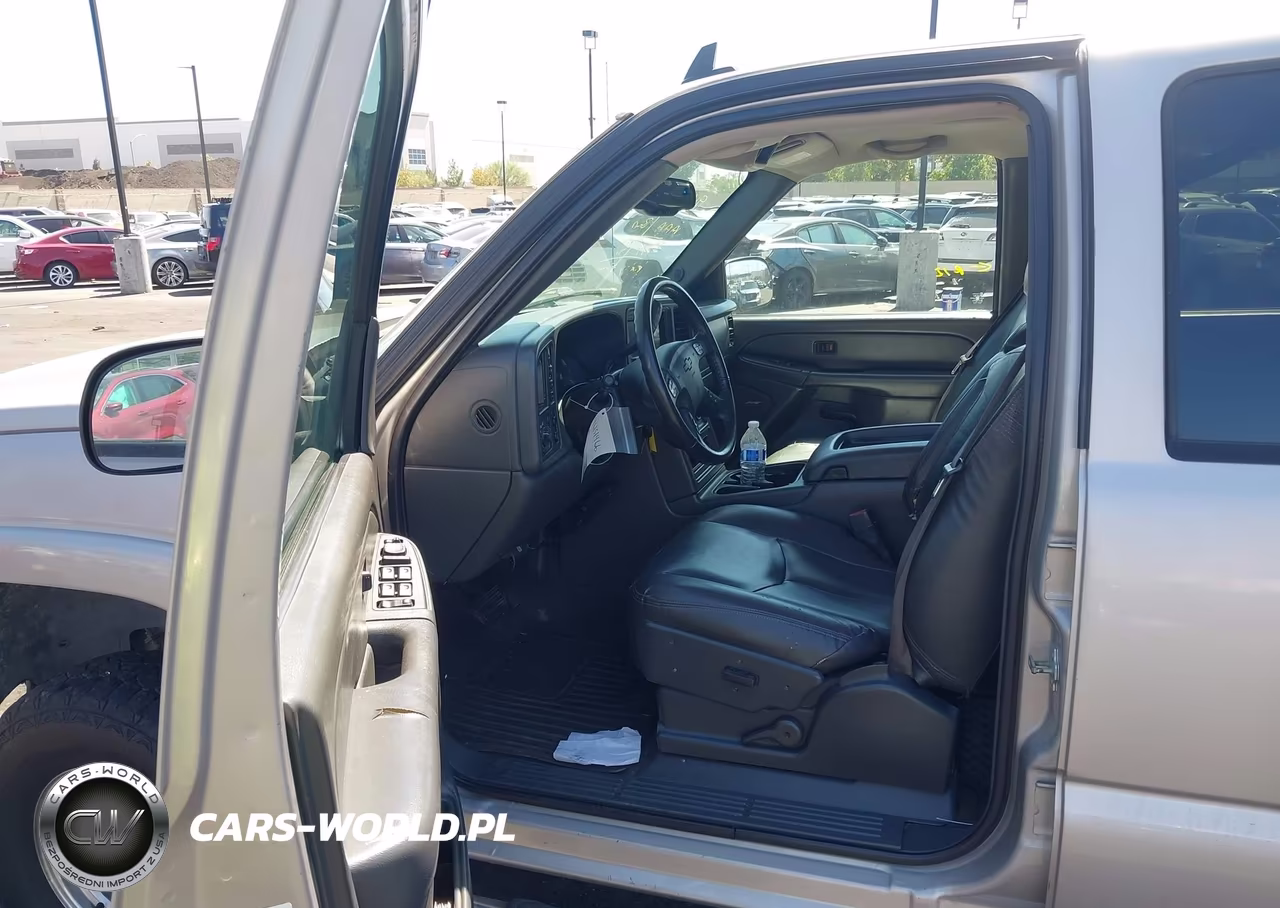 2007 Chevrolet Silverado 2500Hd Classic Lt2 VIN:1GBHK23DX7F174788 - 5