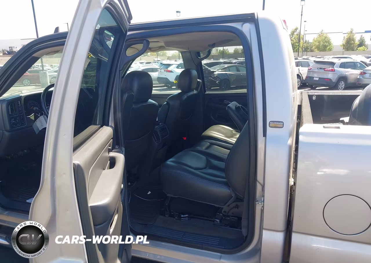 2007 Chevrolet Silverado 2500Hd Classic Lt2 VIN:1GBHK23DX7F174788 - 8