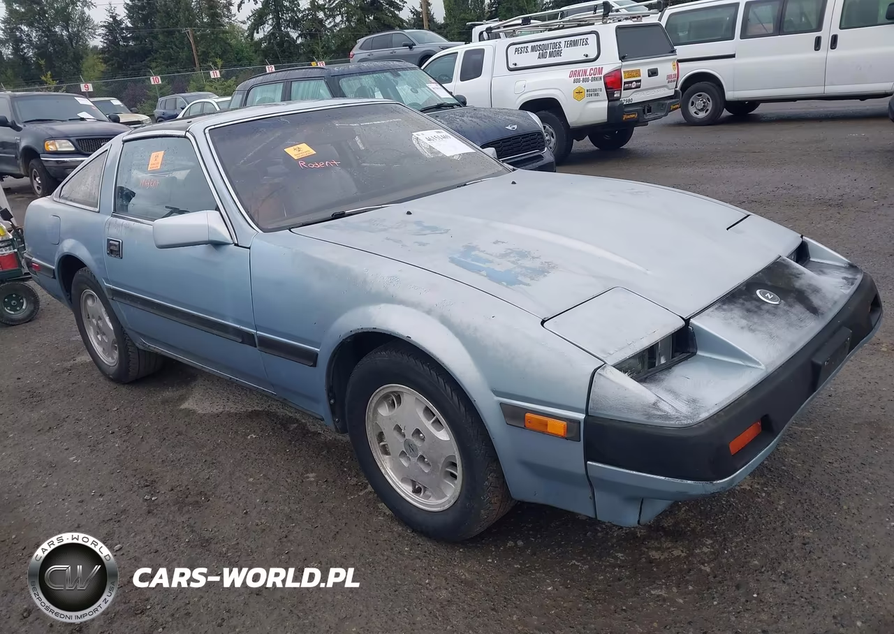 1984 Datsun 300Zx