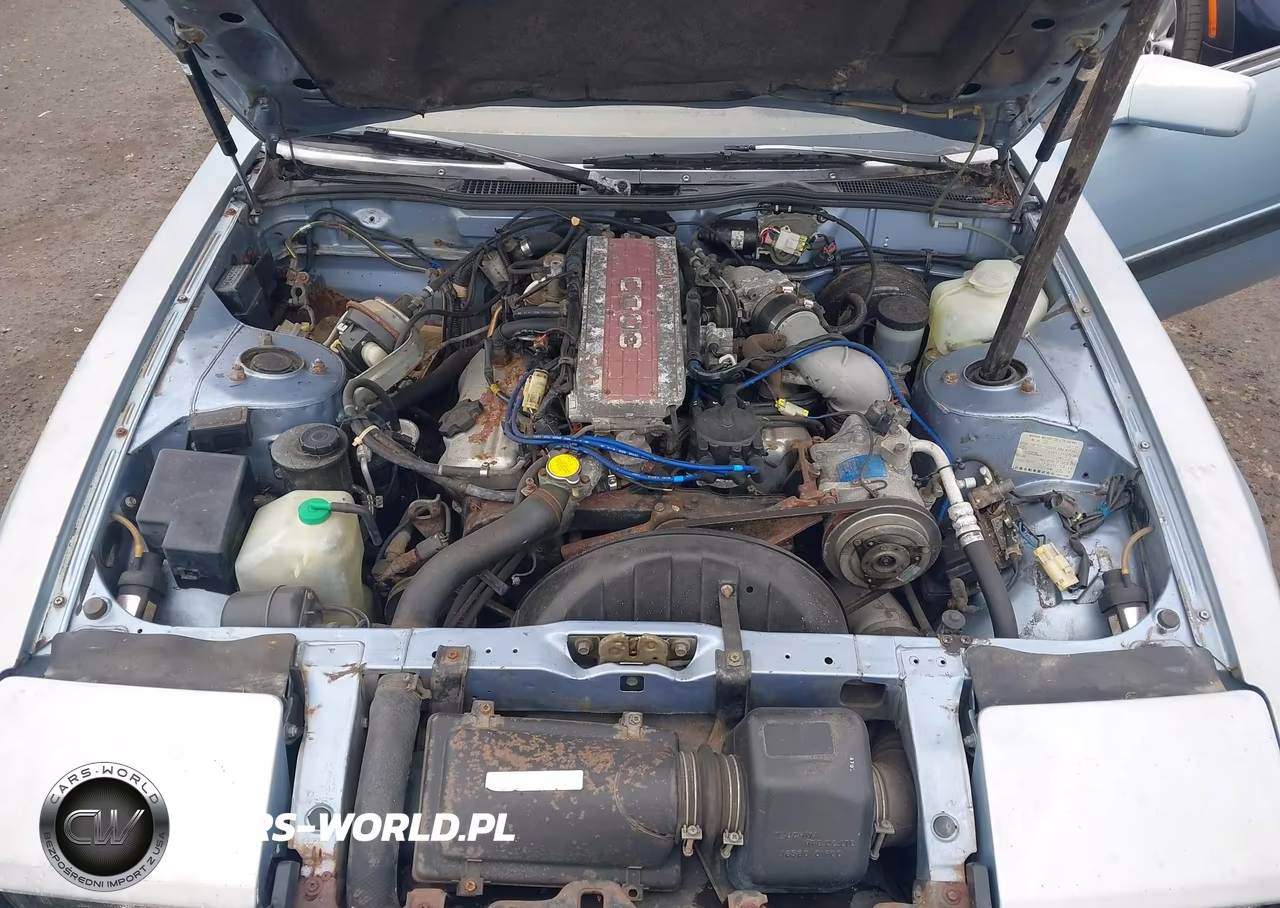 1984 Datsun 300Zx VIN:JN1HZ14S1EX030104 - 10
