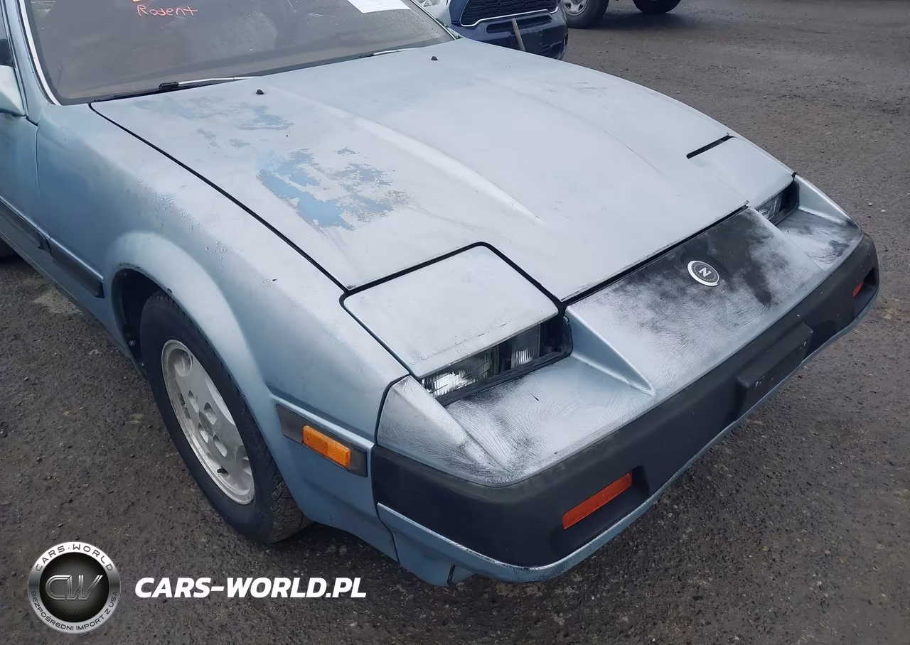 1984 Datsun 300Zx VIN:JN1HZ14S1EX030104 - 12