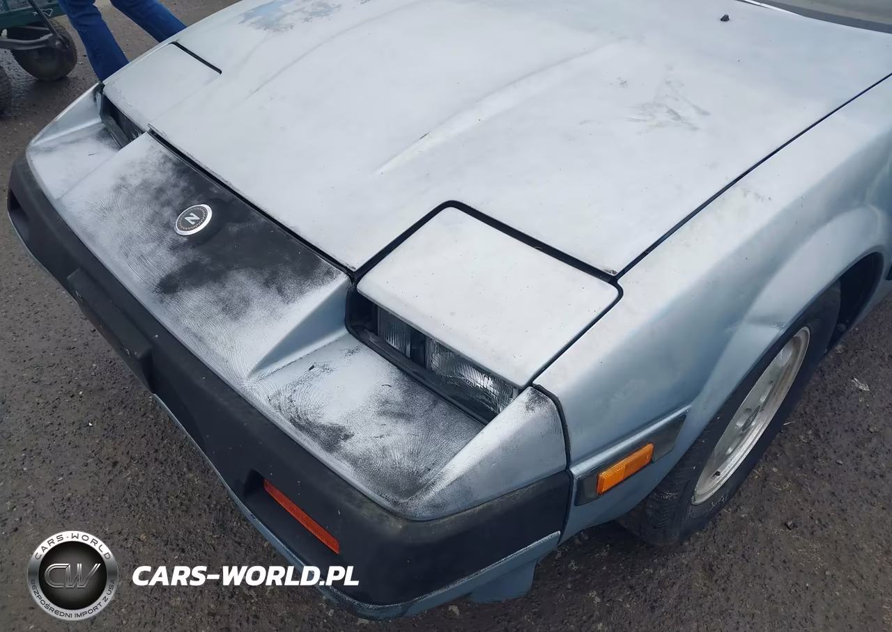 1984 Datsun 300Zx VIN:JN1HZ14S1EX030104 - 13