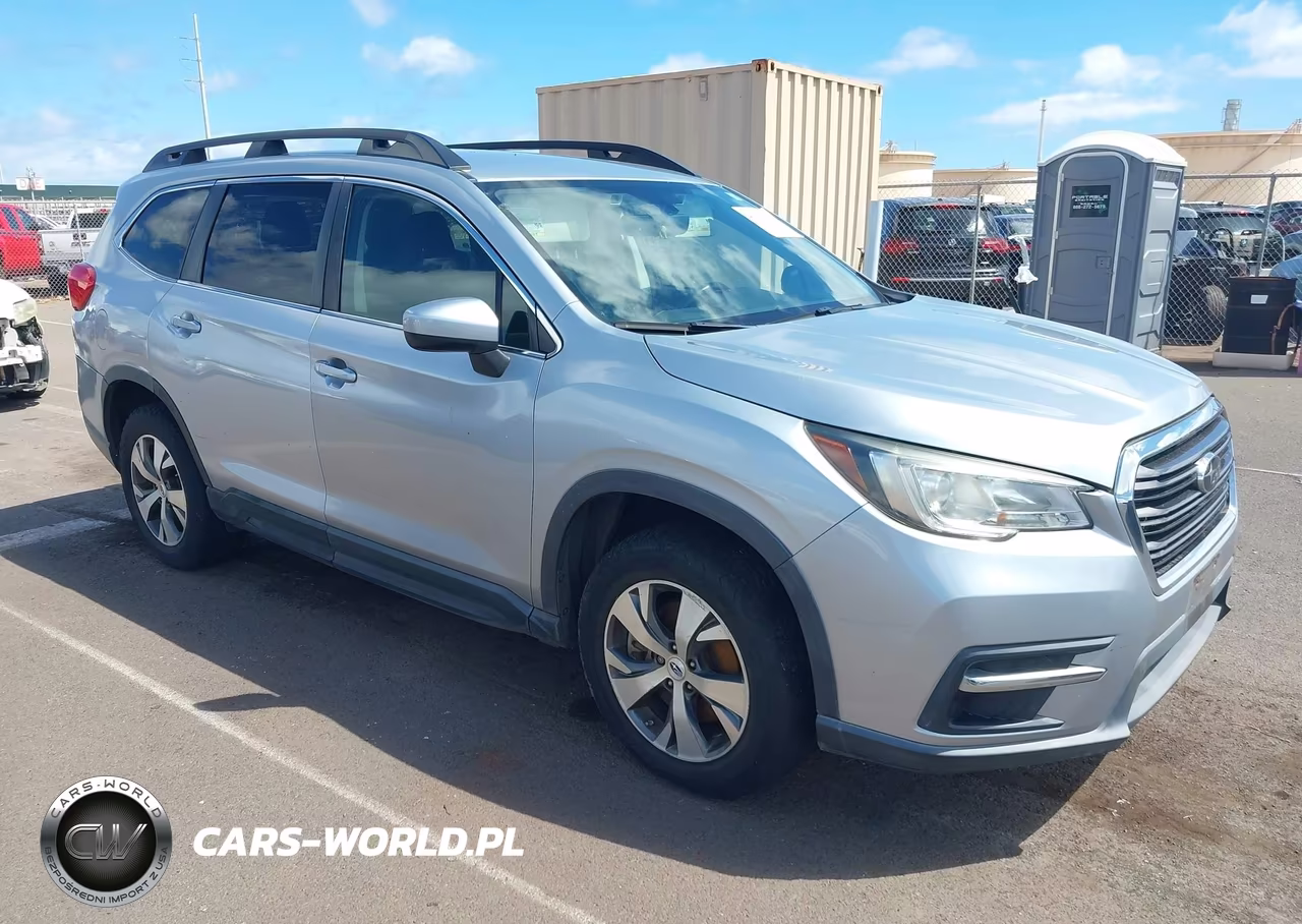 2020 Subaru Ascent Premium