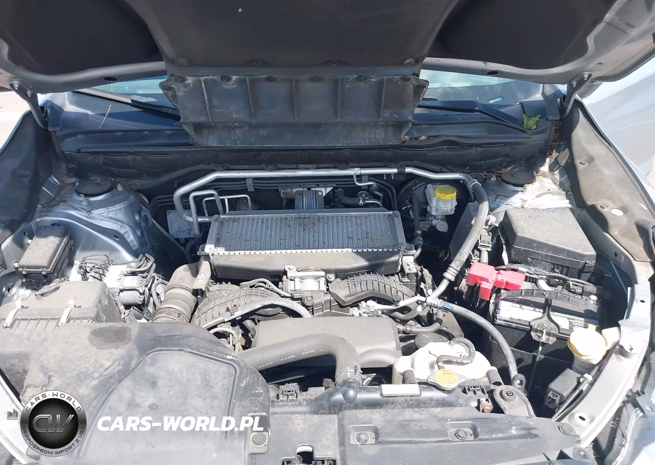 2020 Subaru Ascent Premium VIN:4S4WMAFD7L3401364 - 10
