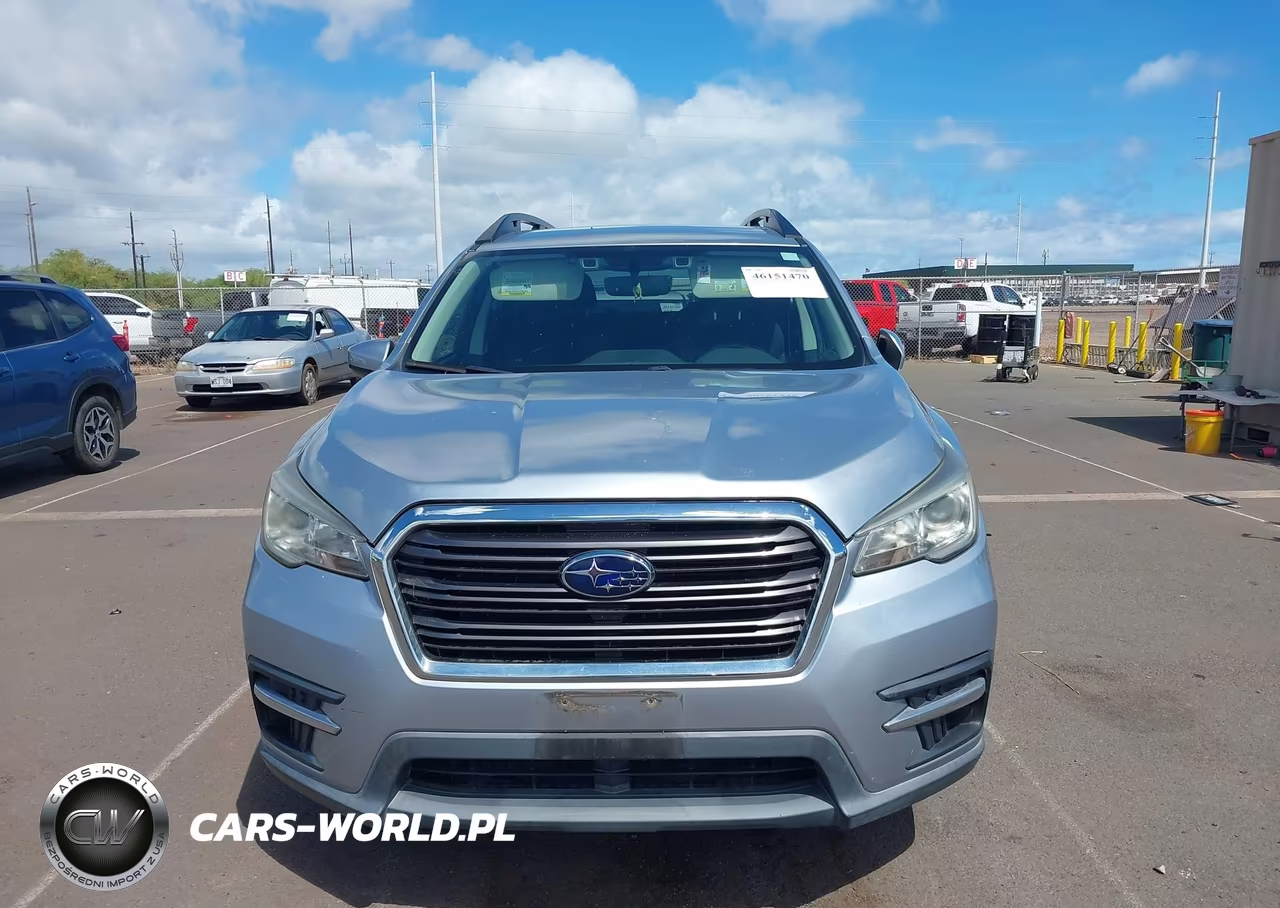 2020 Subaru Ascent Premium VIN:4S4WMAFD7L3401364 - 12