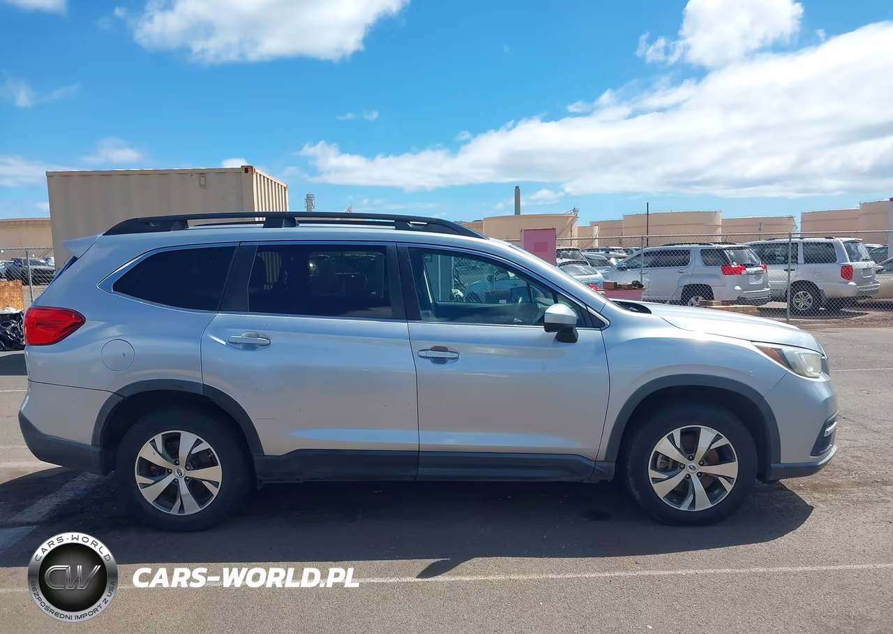 2020 Subaru Ascent Premium VIN:4S4WMAFD7L3401364 - 13