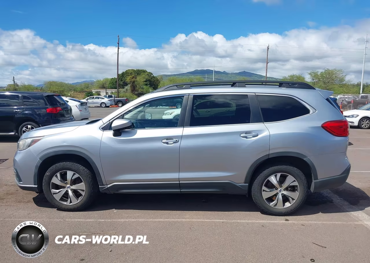 2020 Subaru Ascent Premium VIN:4S4WMAFD7L3401364 - 14